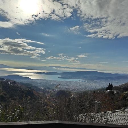 Pelionature Home 马克里尼撒 外观 照片