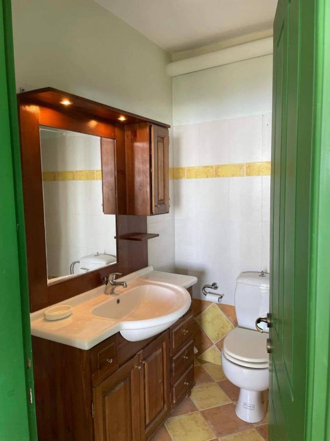 Pelionature Home 马克里尼撒 外观 照片